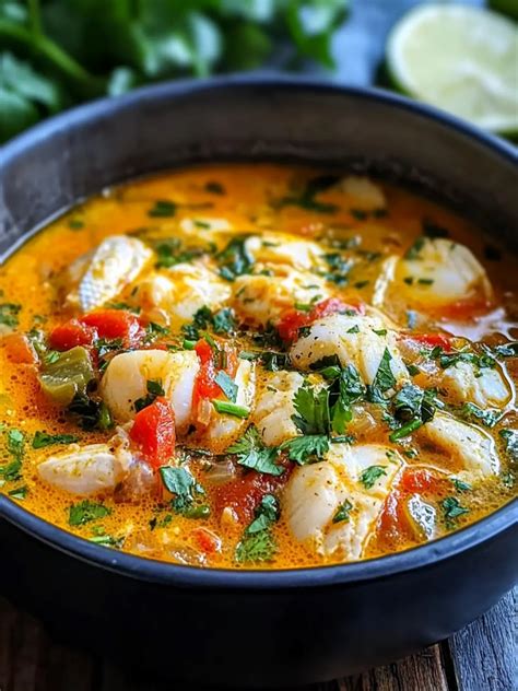 "Delicious Moqueca: Easy Brazilian Fish Stew Recipe at Home" - Maren ...