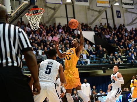 No. 6 Villanova Defeats Drexel in Charity Exhibition on Wednesday ...