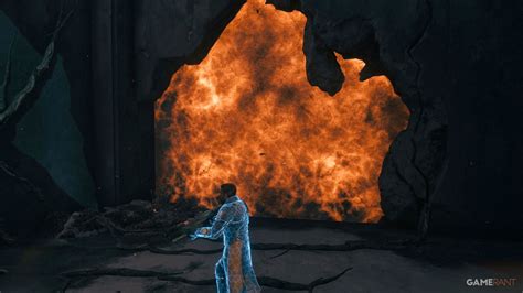 How to break orange walls in Saros