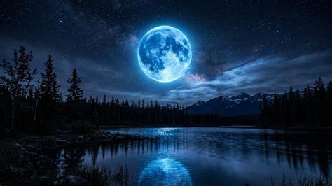 31 मई को आसमान में दिखेगा दुर्लभ Blue Moon, जानें कब और कैसे देखें यह ...