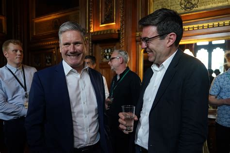 Andy Burnham hits back at claims he is plotting to replace Sir Keir Starmer as PM | The Independent