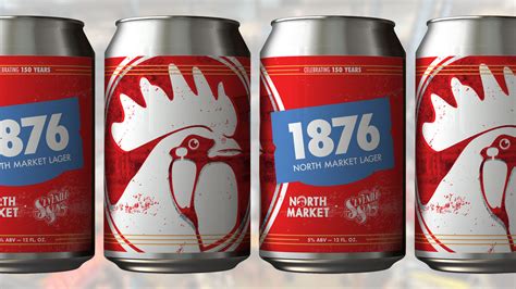 North Market Celebrates 150 Years with Brand Update and Limited-Edition ...