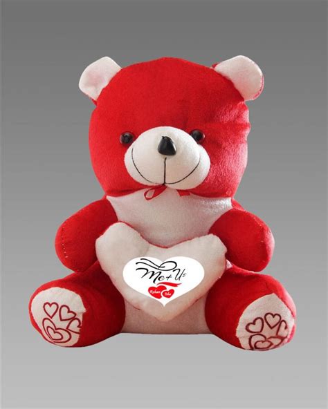 Love Quote Soft Teddy – Vibe Cart