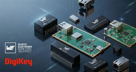 Webinar - Meet the LAN Squad | DigiKey