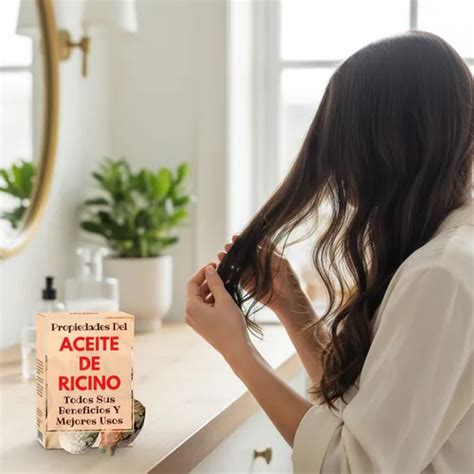 Aceite De Ricino Puro 100 Ml - Nutrición Capilar | Cuotas sin interés