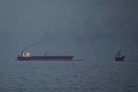 US pauses sanctions on Iranian oil stranded on tankers at sea until ...