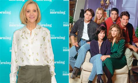 Lisa Kudrow reveals astonishing amount the Friends cast still make in ...