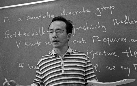 Hanfeng Li named Exceptional Scholar for Sustained Achievement Award ...