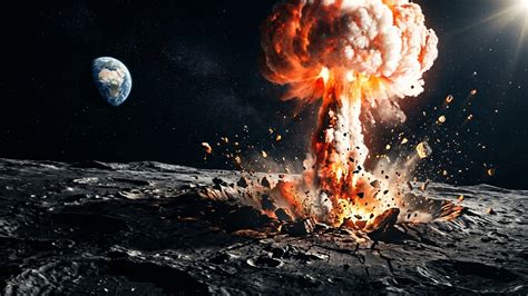 The secret military moon base America almost built