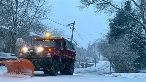 Severe winter storm triggers blizzard warnings and travel restrictions ...