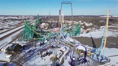Six Flags sells 7 parks for $331 million, will focus on remaining North ...