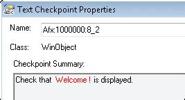 Checking Text in an image - Use-case scenario