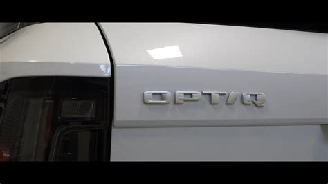 Canadian Buys Brand-New Optiq, a Week Later It's in a Detailing Shop for a Wash Underhood ...