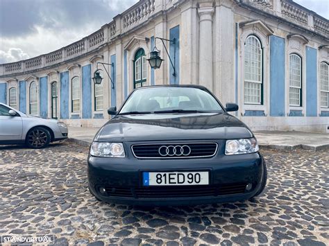 Usado Audi A3 1996 - 3 400 EUR, 392 889 km - Standvirtual.com