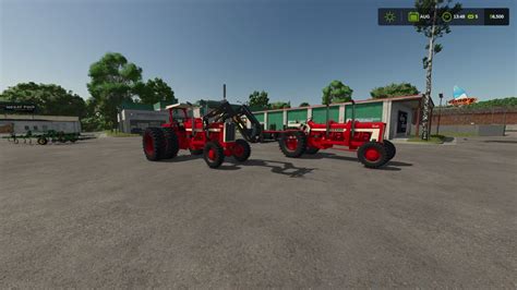 1967 Farmall IH Custom Dual Power FS25 - KingMods