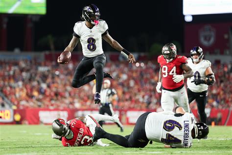 5 reasons why the Buccaneers lost 41-31 against Ravens in Week 7