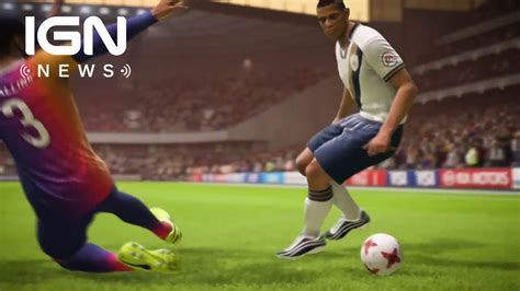 EA Announces Largest FIFA Tournament Ever - IGN News