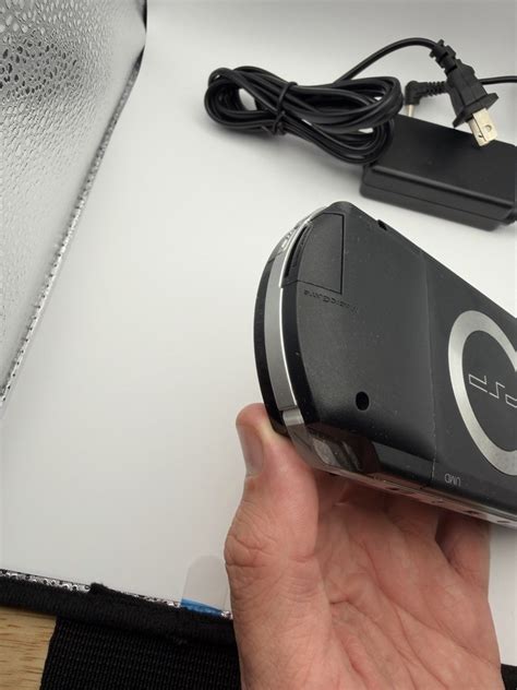 Sony PSP Go PSP-1001 PlayStation Portable - Black - TESTED - New ...