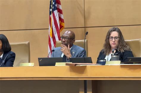 Amid conflict of interest accusations, Sen. President Champion faces formal complaint, hearing