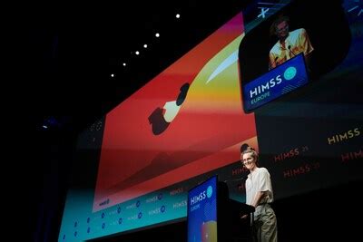 HIMSS26 Europe Welcomes World-Class Voices at the Forefront of ...