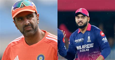Ravichandran Ashwin Blames Riyan Parag's Captaincy for RR's Loss vs KKR ...