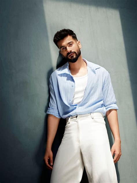 Sunny Kaushal Talks Music, Style & New Song Release | Esquire India