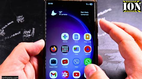 Change File Names on Samsung Android | ION HowTo