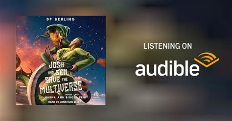 Karma and Bigger Fish by DP Behling - Audiobook - Audible.in