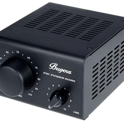 Vente Bugera PS1 Power Soak occasion (Bavière) - Audiofanzine