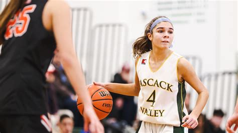 Pascack Valley defeats Bergenfield - Girls basketball recap - nj.com