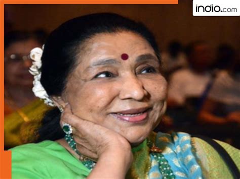 When Asha Bhosle married Lata Mangeshkar’s secretary at 16; family cut ...