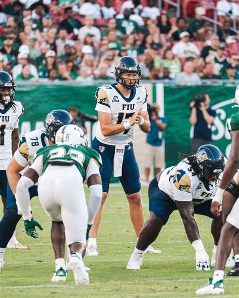 FIU finds positives despite 19-9 loss at USF - Yahoo Sports