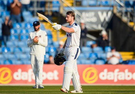 Dual role only temporary for tireless Yorkshire CCC team player Fin Bean