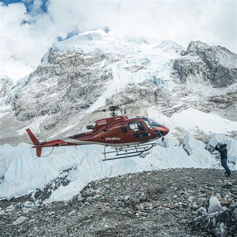 Inside the Plan to Get Mount Everest Season Going Again
