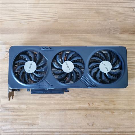Video card review and benchmarks Gigabyte GeForce RTX 4060 Ti GAMING OC