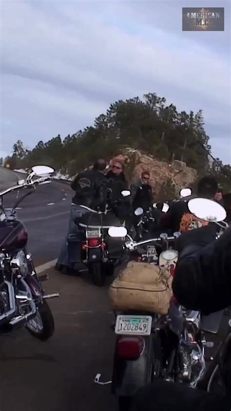 Choppertown: Motorcycles in the snow