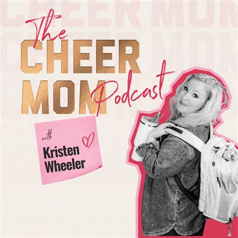 The Cheer Mom Podcast: How to Get Over a Cheer Hangover