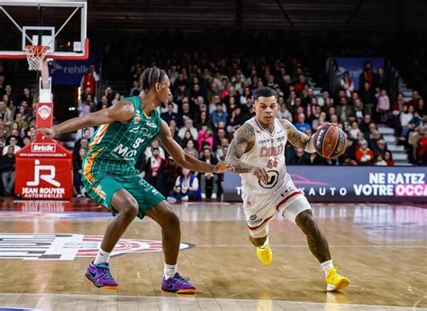 Betclic Élite. « On a tout à gagner sur cet enchaînement-là » : pour ...