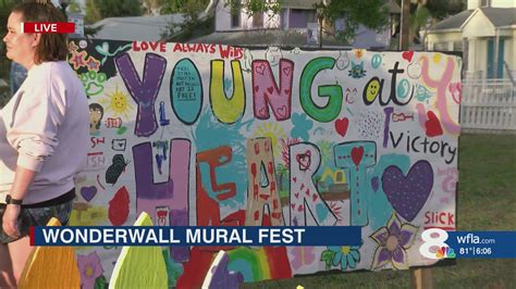 WonderWall Mural Fest sparks art revival in Bradenton neighborhood