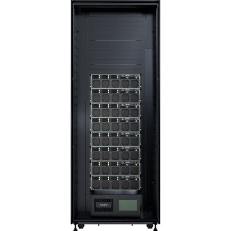 AMD Instinct MI300A GIGAPOD AI DLC Rack Scale Solution - GIGABYTE India