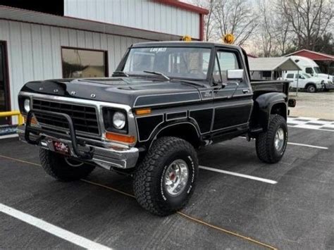 1978 Ford F150 Classic Cars for Sale - Classics on Autotrader