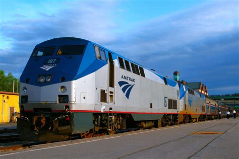 Amtrak Surprises Passengers As Scenic Route Returns With New Changes ...