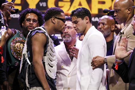 Ryan Garcia and Devin Haney get opponents for their comeback fights on ...