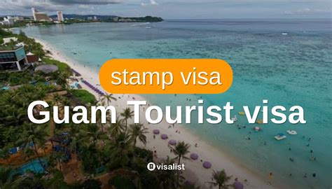 Guam Visa for Filipino citizens 2026 - Visa List