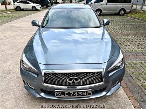 Used 2016 INFINITI Q50 2.0T TURBO A/T EU6/Q50-20T for Sale CD122856 ...