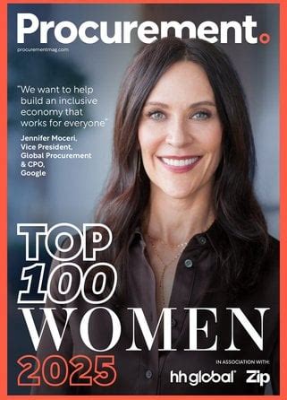 Aaron Powell | Procurement Magazine