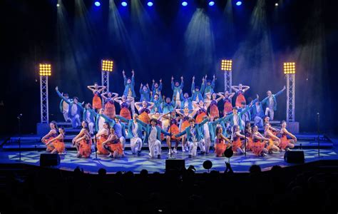 High school show choir rounds out successful season with local ...