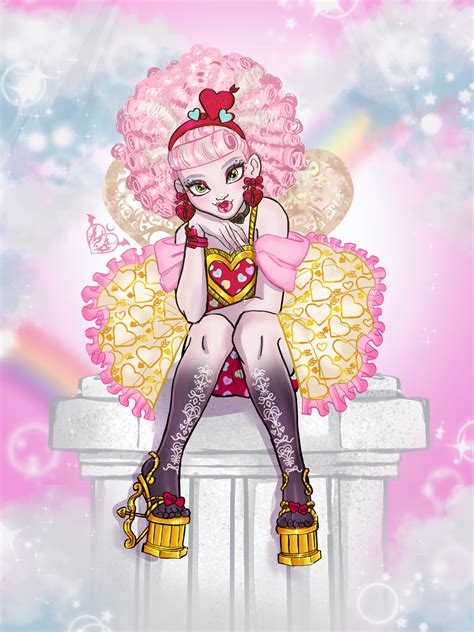 They're on a date 🦇🐺 – @mb-heart on Tumblr