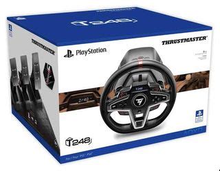 Thrustmaster T300RS GT Racing Wheel, Video Gaming, Gaming Accessories ...