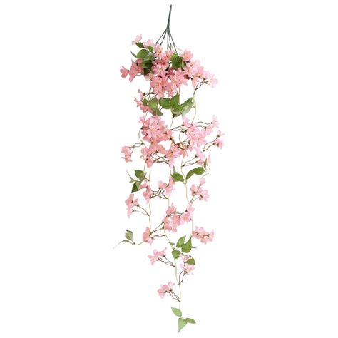 Artificial Hanging, Simulation Flower Artificial Winter Jasmine ...